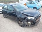 2010 VOLKSWAGEN GOLF SE TD for sale at Copart BRISTOL