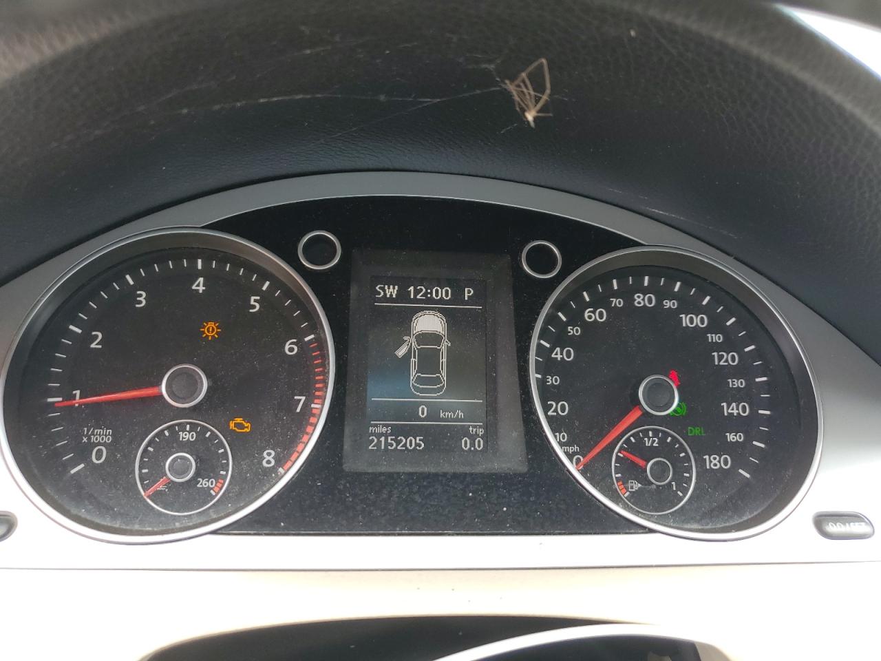 2010 Volkswagen Cc Sport VIN: WVWMN7AN2AE546793 Lot: 67149605