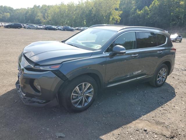  HYUNDAI SANTA FE 2020 Серый