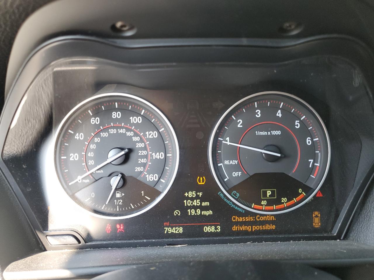 2015 BMW M235Xi VIN: WBA1J9C57FVX98826 Lot: 69035075