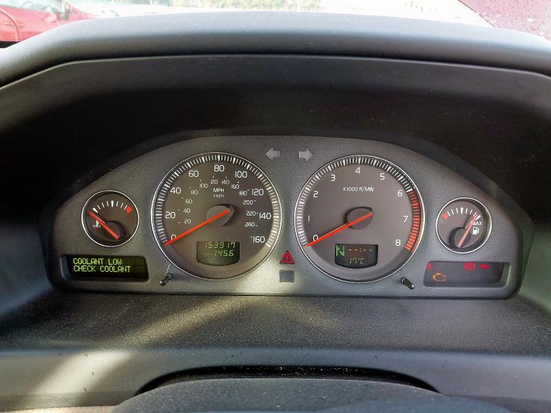 2004 VOLVO S60 S T AU