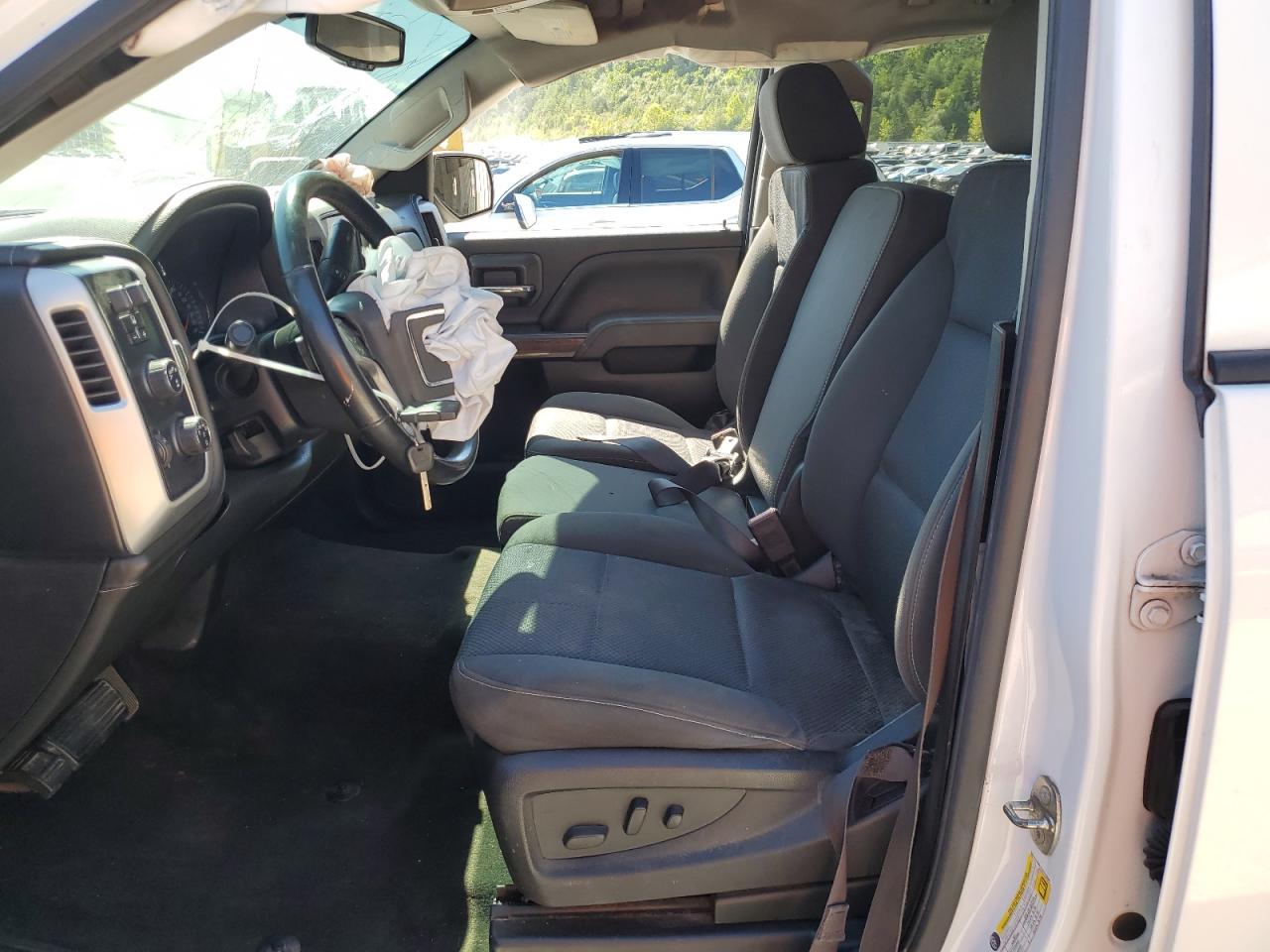 2017 GMC Sierra K1500 Sle VIN: 1GTV2MEC2HZ122599 Lot: 70262445