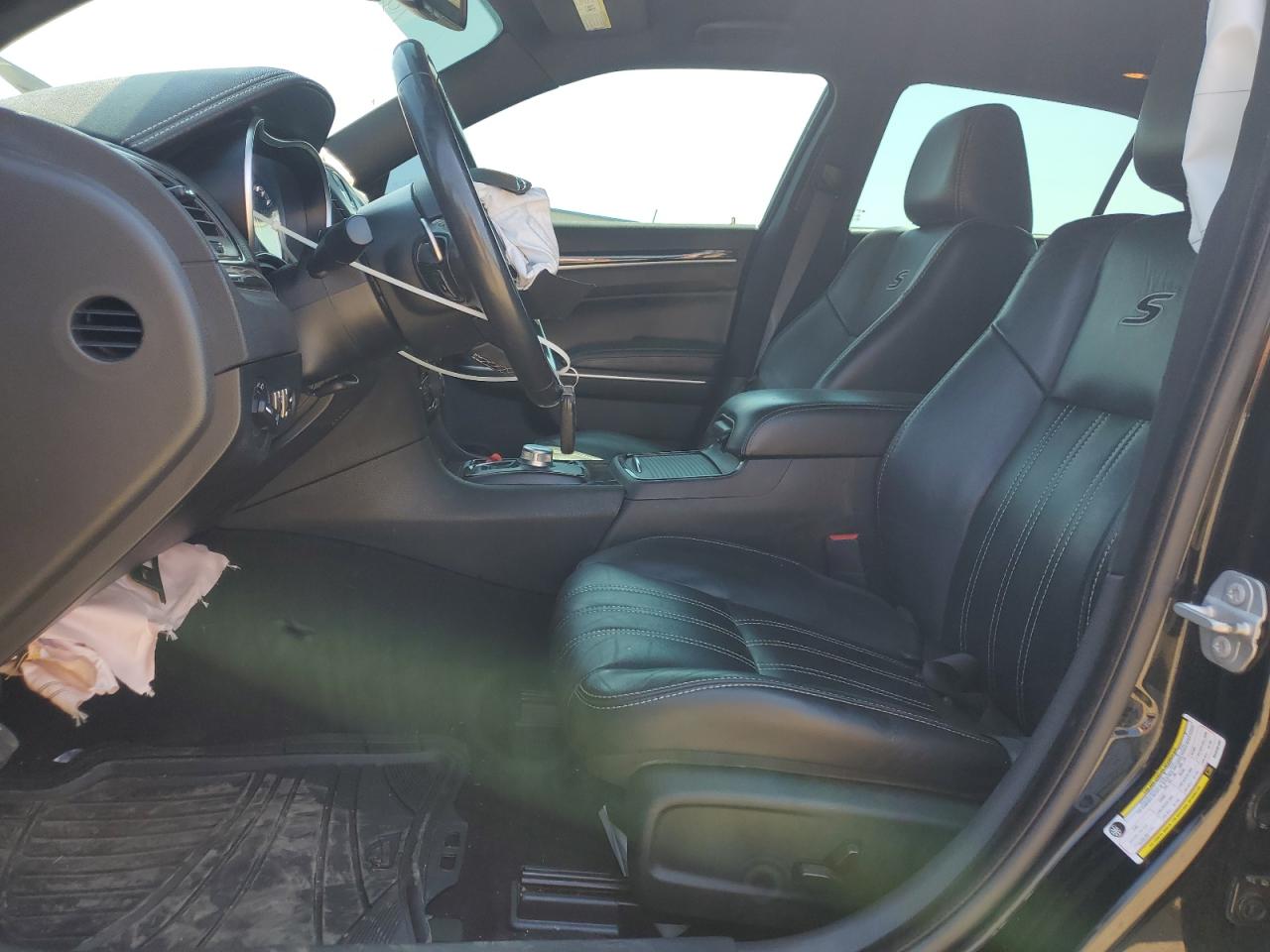 2021 Chrysler 300 S VIN: 2C3CCABG8MH546104 Lot: 69184945