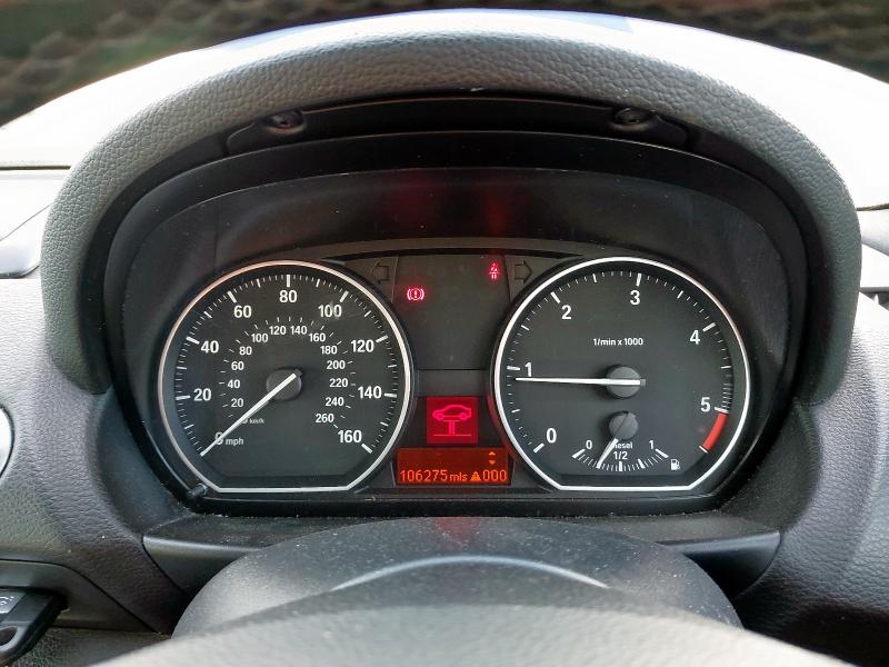 2008 BMW 1 SERIES M SPORT