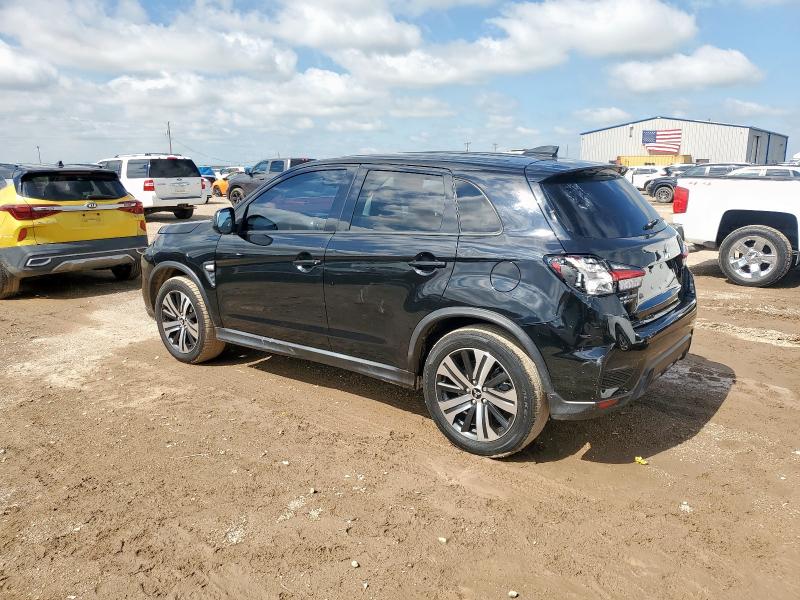  MITSUBISHI OUTLANDER 2020 Черный