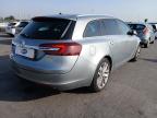 2013 VAUXHALL INSIGNIA S for sale at Copart CHESTER