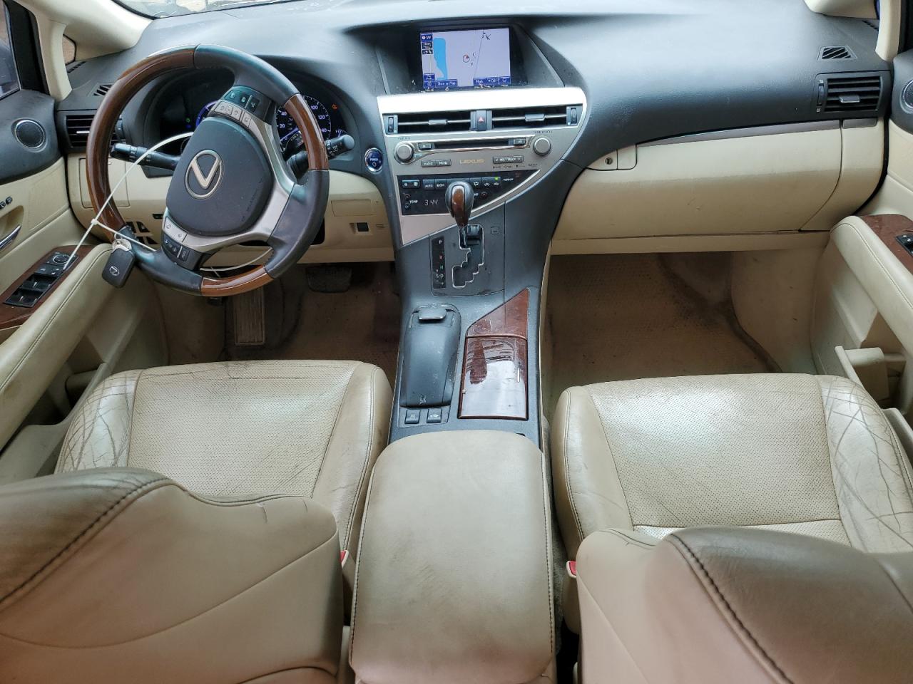 2013 Lexus Rx 450H VIN: JTJBC1BA7D2438209 Lot: 69219335