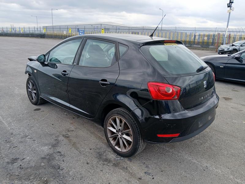2015 SEAT IBIZA I TECH