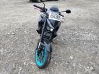 2024 YAMAHA MT-03 for sale at Copart WI - APPLETON