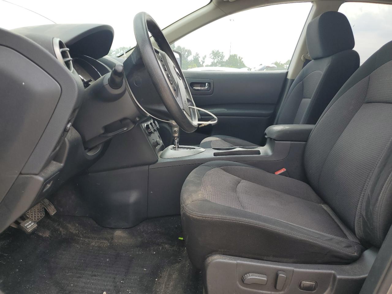 2011 Nissan Rogue S VIN: JN8AS5MV6BW262837 Lot: 67722025