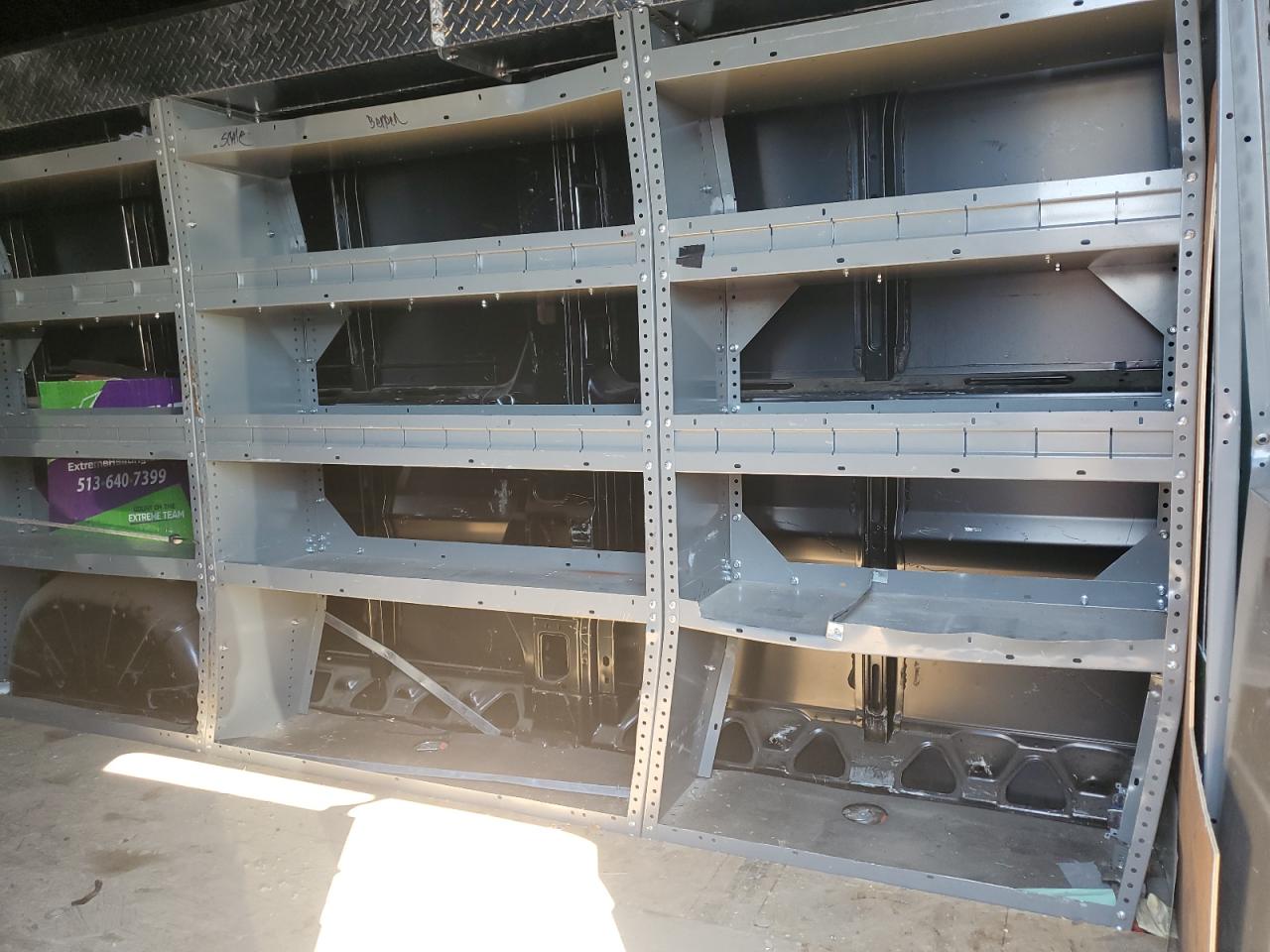 2023 Ram Promaster 3500 3500 High VIN: 3C6MRVJG5PE508716 Lot: 68117355