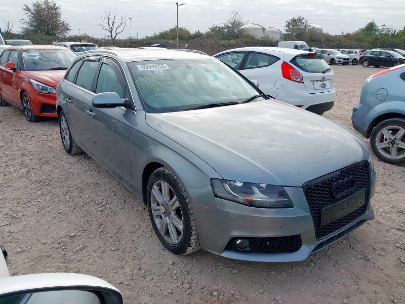 2010 AUDI A4 SE