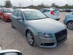 2010 AUDI A4 SE for sale at Copart BRISTOL