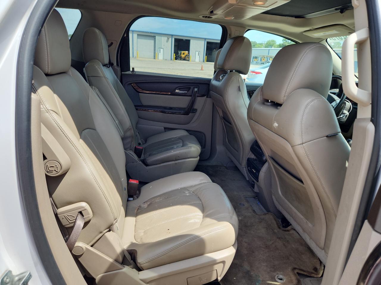 2016 GMC Acadia Denali VIN: 1GKKRTKD9GJ127712 Lot: 70932675