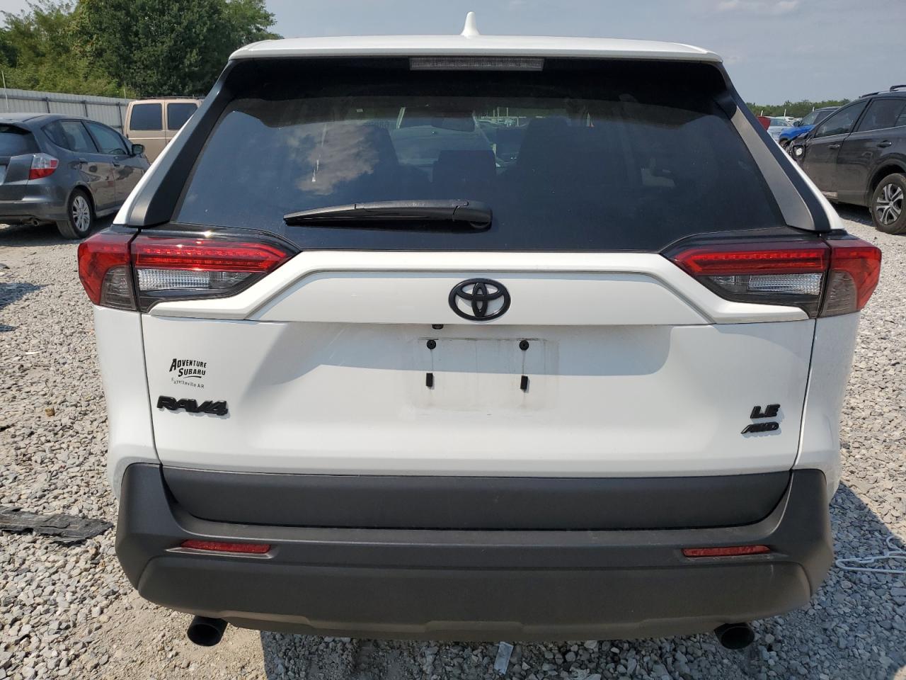 2022 Toyota Rav4 Le VIN: 2T3F1RFV3NW255680 Lot: 68075325