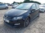 2011 VOLKSWAGEN POLO BLUEM for sale at Copart WISBECH