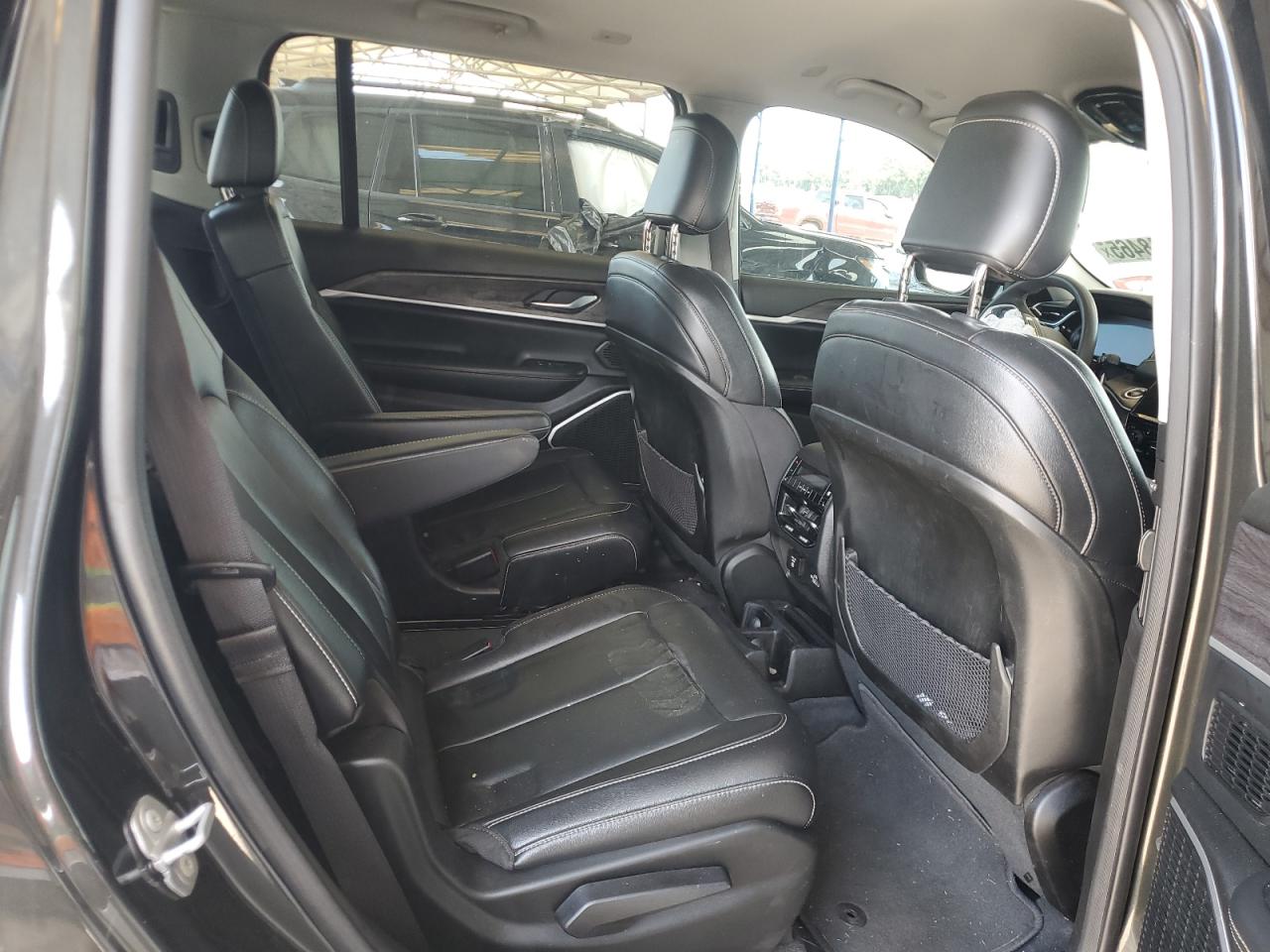 2023 Jeep Grand Cherokee L Limited VIN: 1C4RJKBG6P8776140 Lot: 70248465