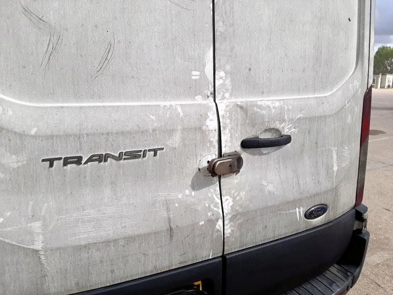 2016 FORD TRANSIT 2.2 TDCI 125PS H2 VAN