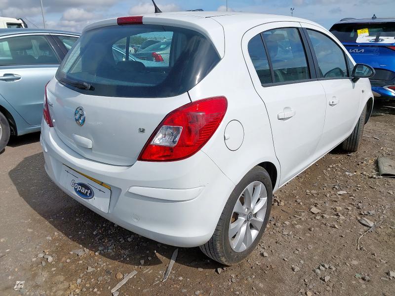 2014 VAUXHALL CORSA EXCITE