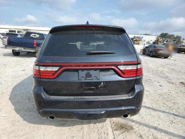  DODGE DURANGO 2024 Черный