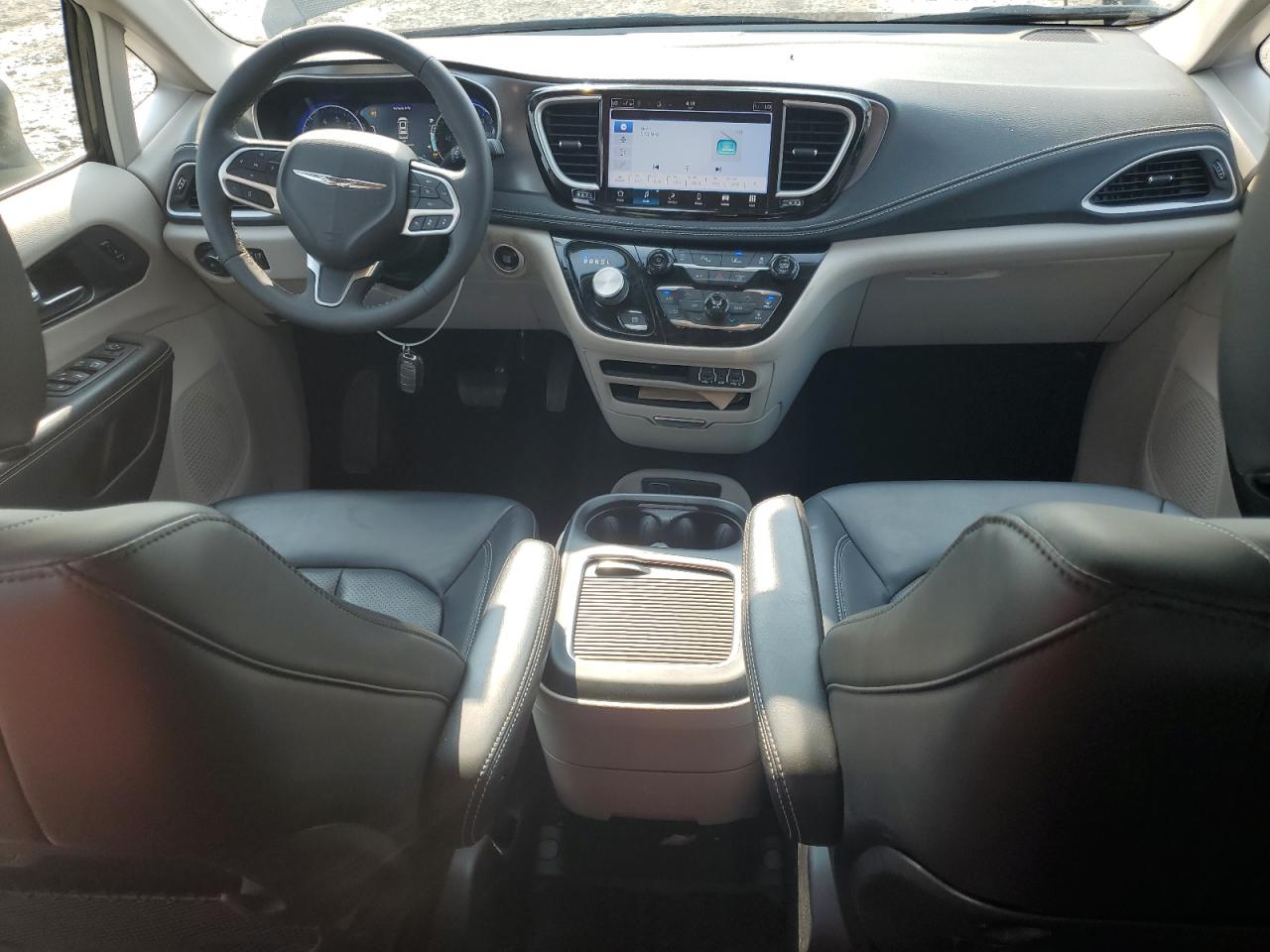 2023 Chrysler Pacifica Touring L VIN: 2C4RC3BG0PR501772 Lot: 68432945