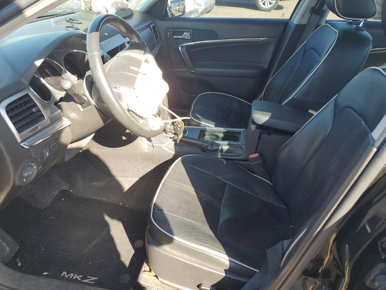 2011 Lincoln Mkz VIN: 3LNHL2JC3BR757441 Lot: 69925615