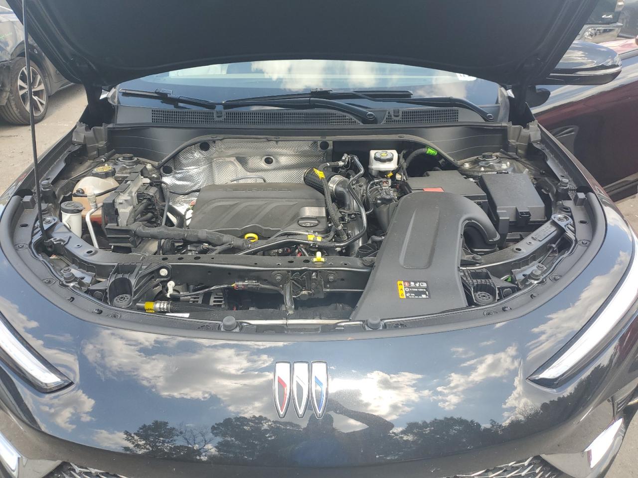 2024 Buick Envista Avenir VIN: KL47LCE23RB062098 Lot: 68698005