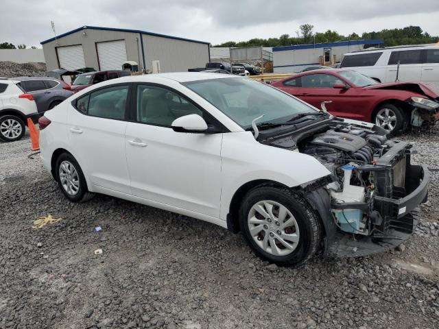  HYUNDAI ELANTRA 2019 Белы