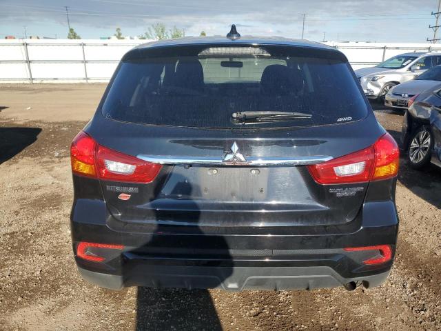  MITSUBISHI OUTLANDER 2019 Черный