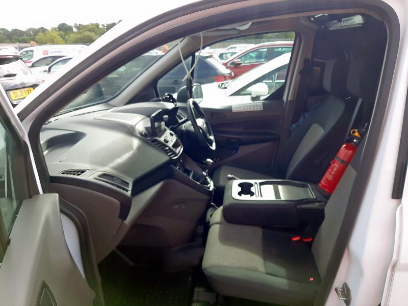 2022 FORD TRANSIT CONNECT LEADER