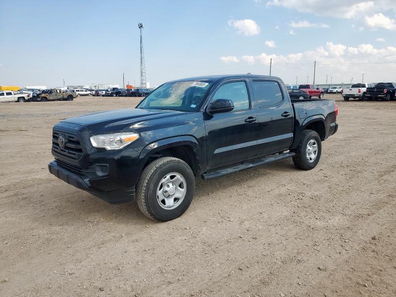  TOYOTA TACOMA 2019 Черный