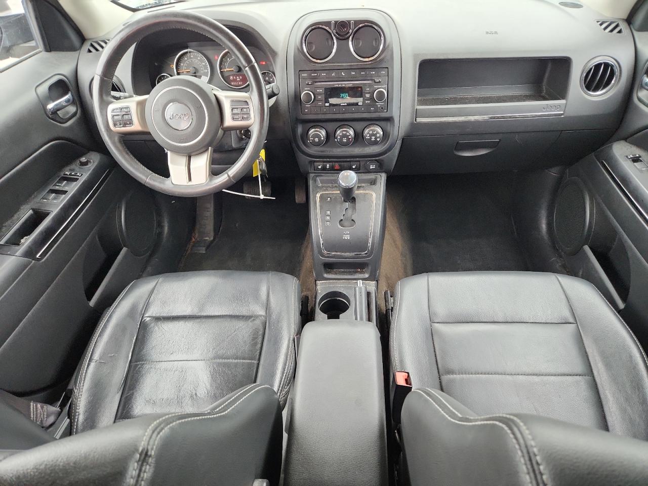 2015 Jeep Patriot Limited VIN: 1C4NJRCB6FD379446 Lot: 70480865