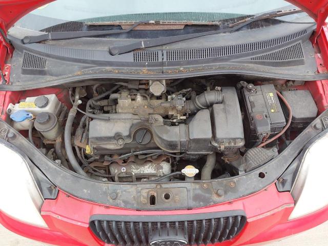 2007 KIA PICANTO LS 