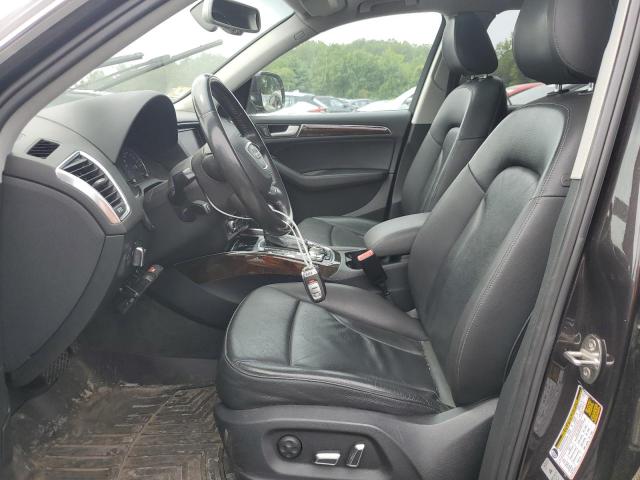 Parquets AUDI Q5 2014 Gray