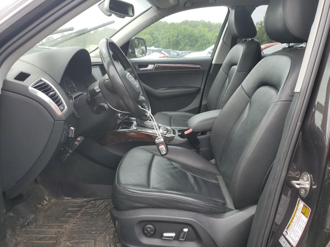 2014 Audi Q5 Tdi Premium Plus VIN: WA1CMAFP0EA092668 Lot: 67310125