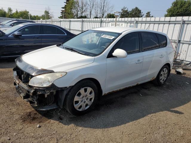 2010 HYUNDAI ELANTRA TOURING GLS   for sale at Copart ON - TORONTO