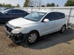 2010 HYUNDAI ELANTRA TOURING GLS   for sale at Copart ON - TORONTO