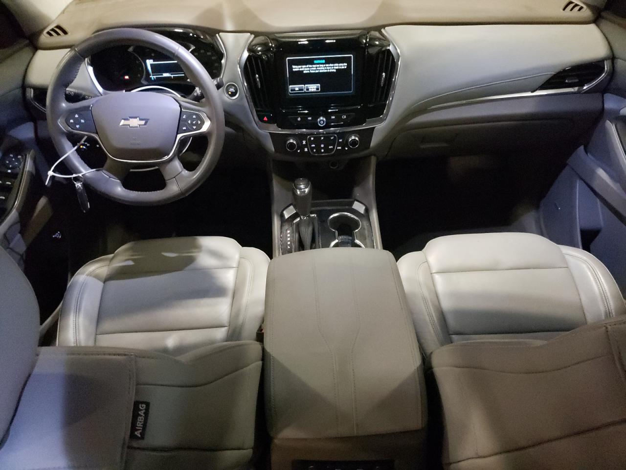 2018 Chevrolet Traverse Lt VIN: 1GNEVHKWXJJ239839 Lot: 69466655