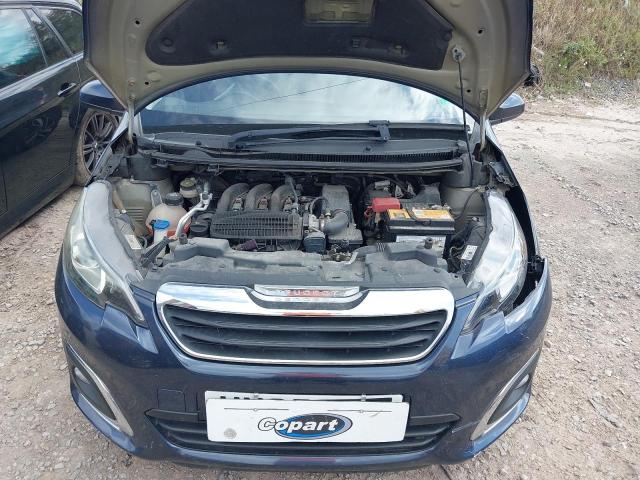 2015 PEUGEOT 108 ALLURE