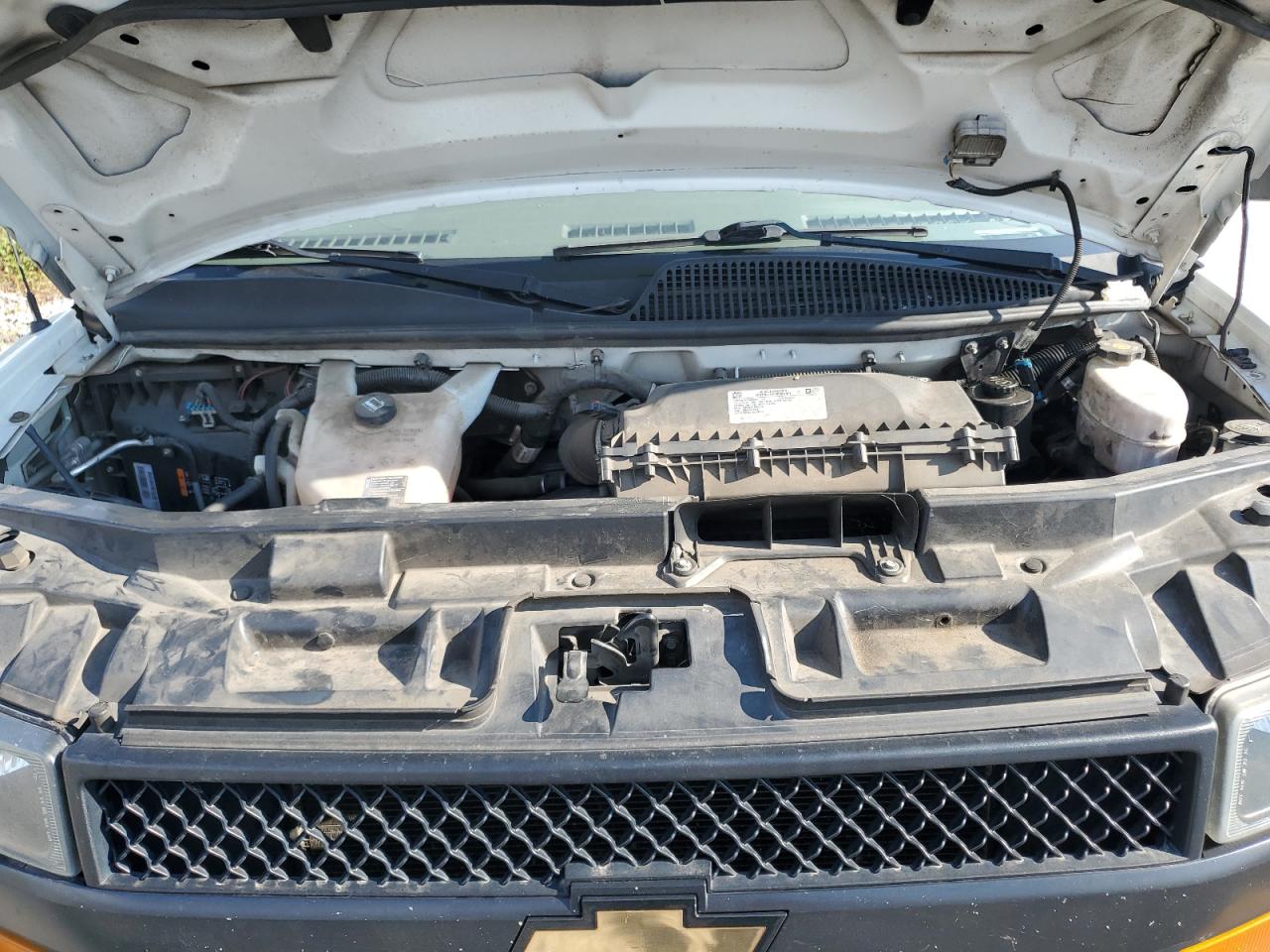 2019 Chevrolet Express G3500 Ls VIN: 1GAZGNFP5K1311577 Lot: 67138765