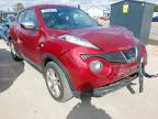 2012 NISSAN JUKE TEKNA for sale at Copart SANDY