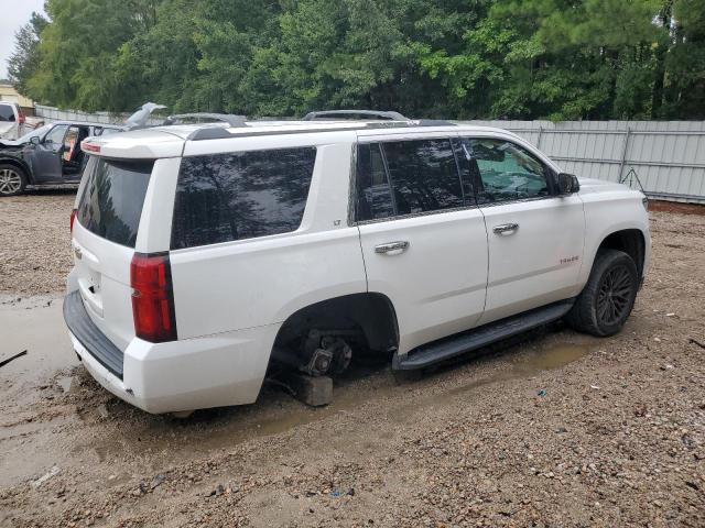  CHEVROLET TAHOE 2019 Белы