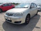 2005 TOYOTA COROLLA T SPIRIT for sale at Copart CORBY