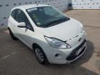 2013 FORD KA EDGE for sale at Copart SANDY