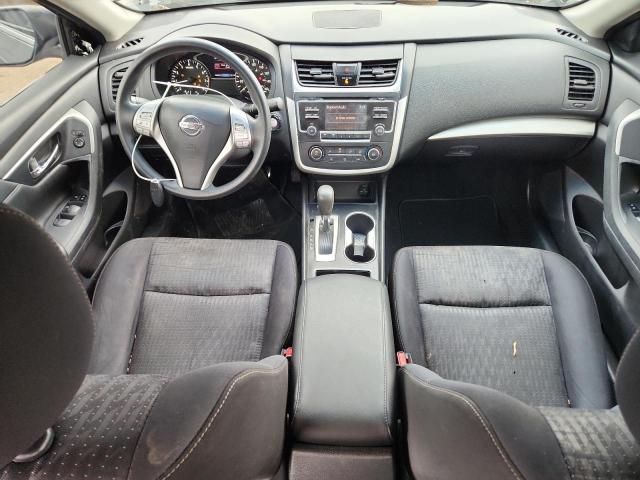 Седаны NISSAN ALTIMA 2016 Серый