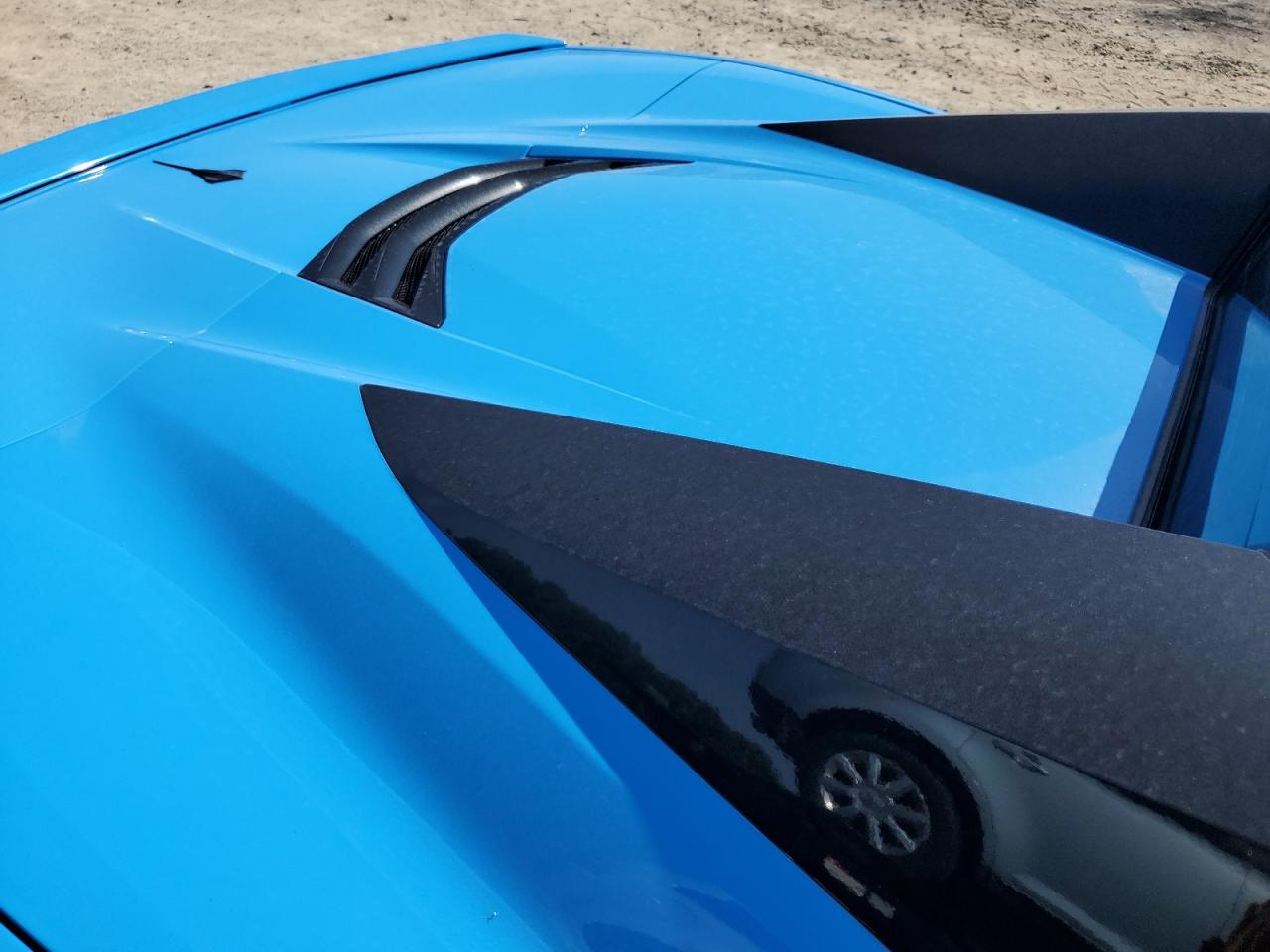 2023 Chevrolet Corvette Stingray 2Lt VIN: 1G1YB3D47P5119195 Lot: 69979285