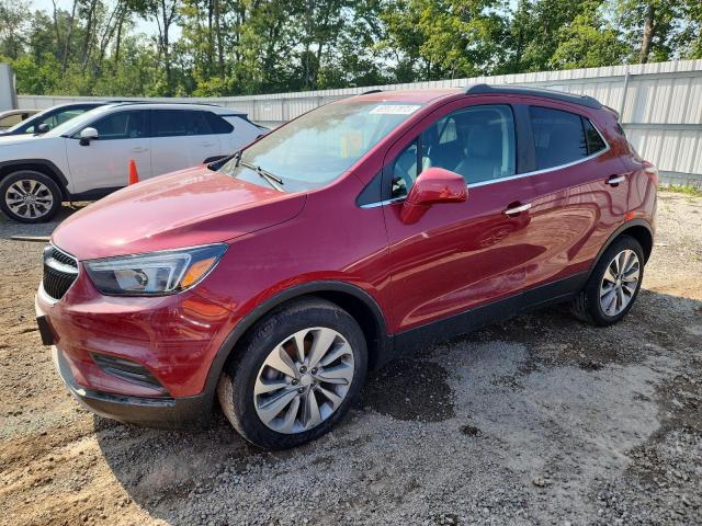  BUICK ENCORE 2020 Czerwony