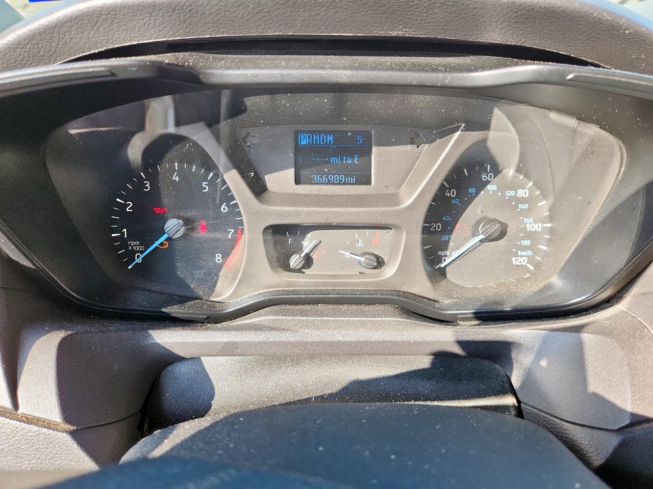 2019 Ford Transit T-250 VIN: 1FTYR2CMXKKB07924 Lot: 70838795