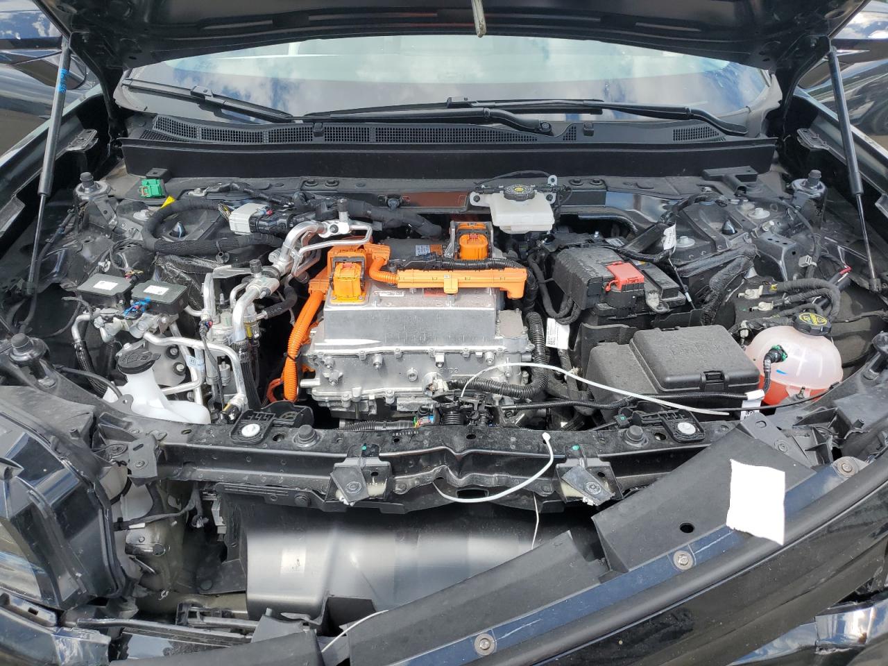 2025 Honda Prologue Ex VIN: 3GPKHVRJ7SS500273 Lot: 69353735