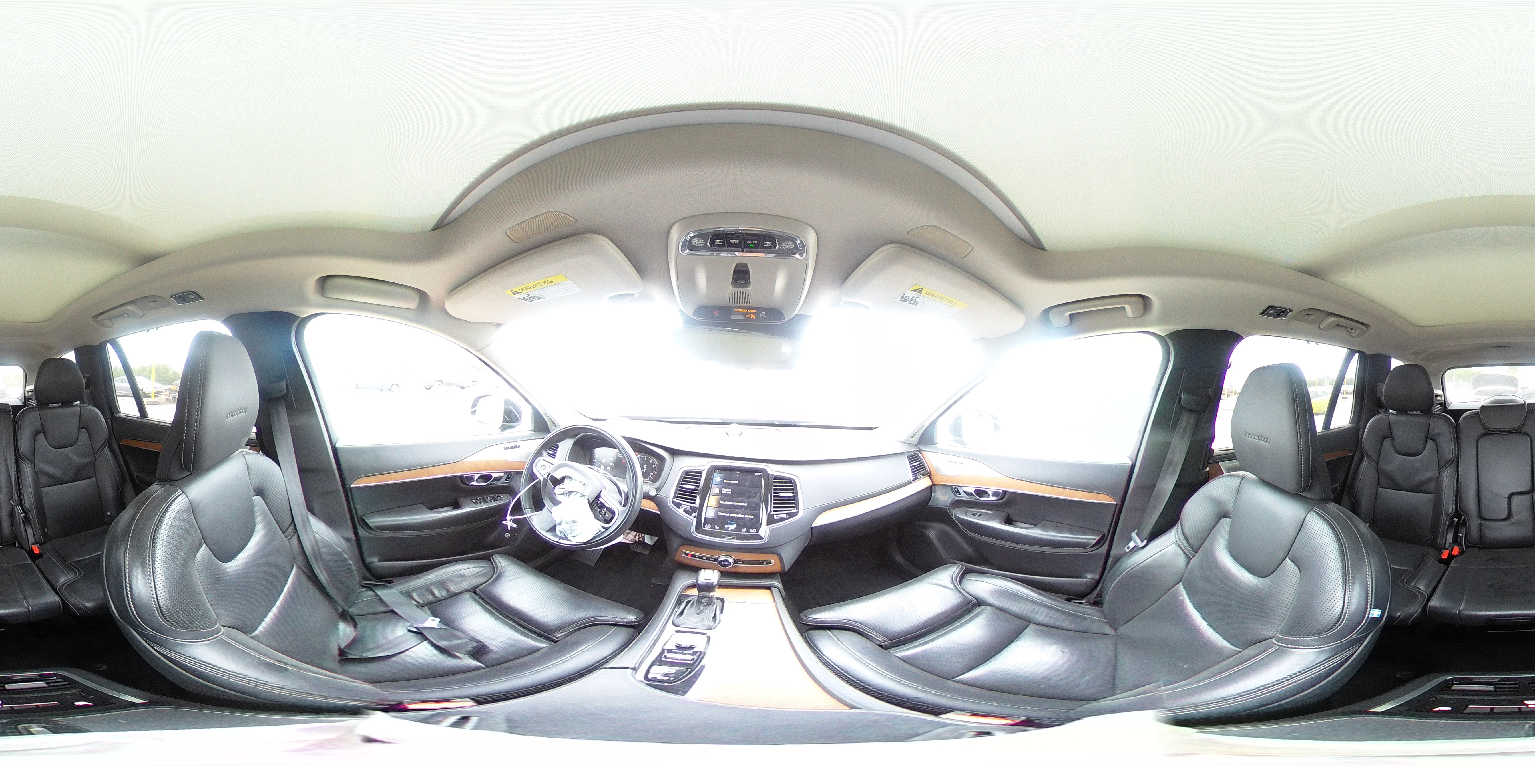 2019 Volvo Xc90 T6 Inscription VIN: YV4A22PL8K1466473 Lot: 69612845